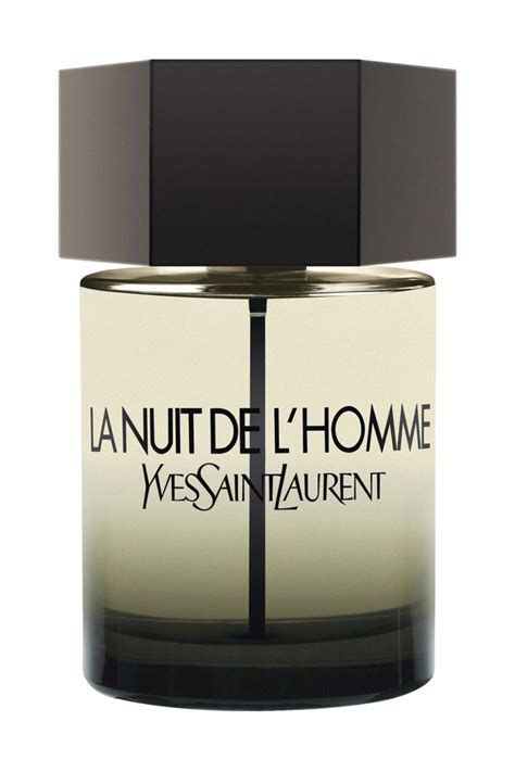 yves saint laurent la nuit de l'homme esp vs edp|la nuit de l'homme spray.